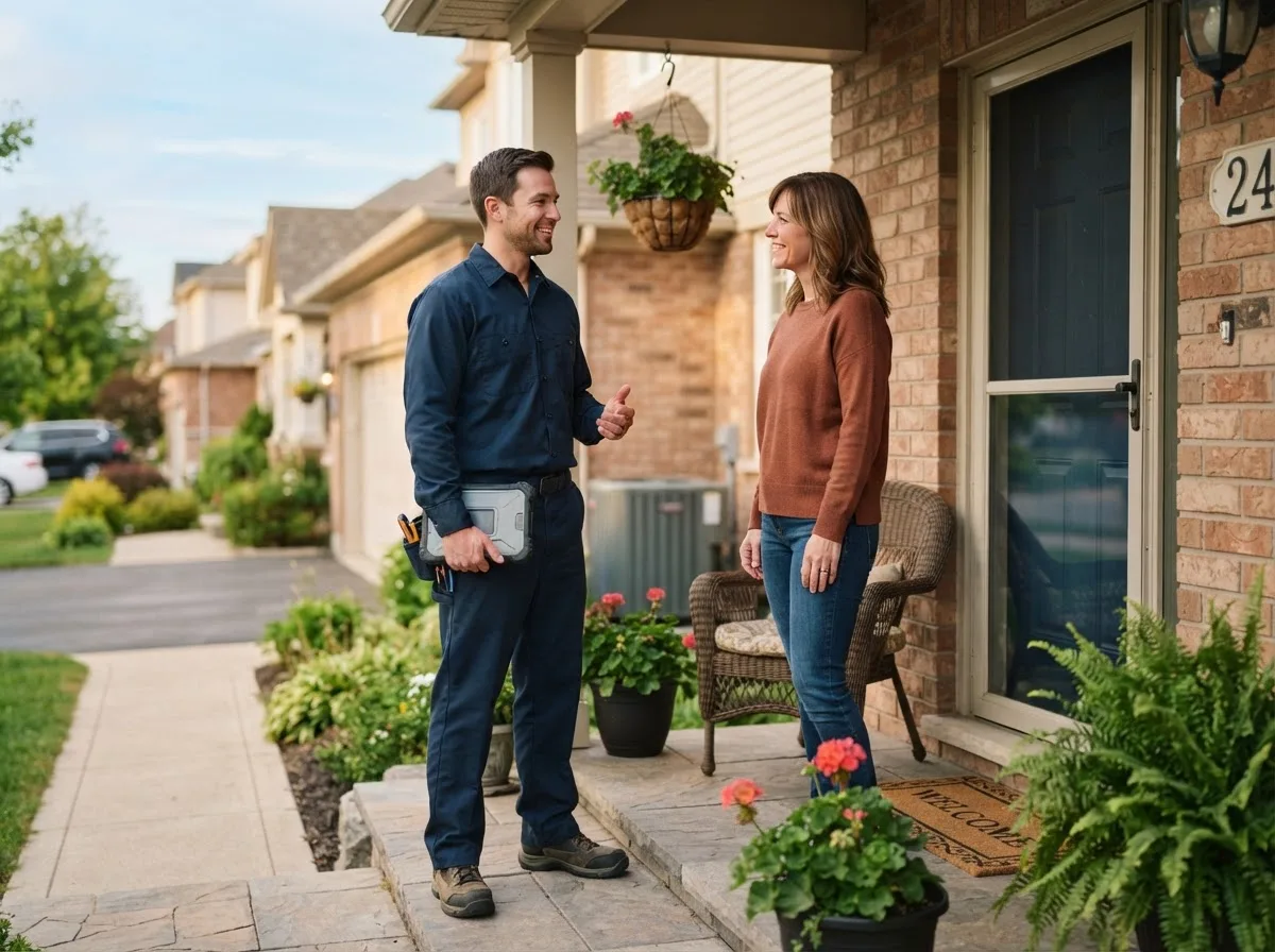 HVAC repair FAQs for Hornell, NY